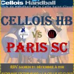 Affiche handball