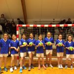 Equipe fille des moins de 11 ans - tournoi du 22 11 2015