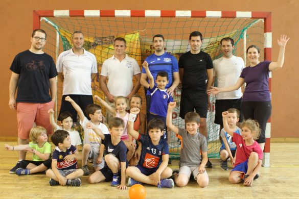 Fête du handball 23 6 2018