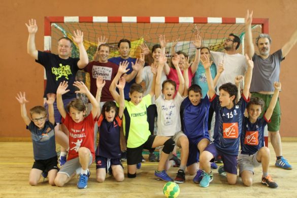 Fête du handball 23 6 2018