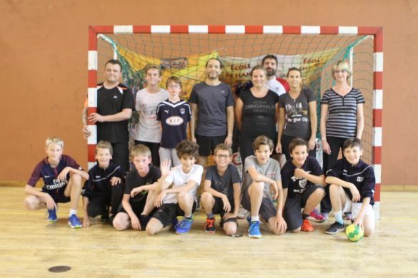 Fête du handball 23 6 2018