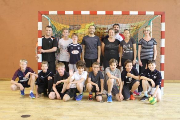 Fête du handball 23 6 2018