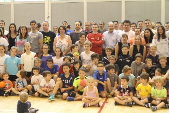 Fête du handball 23 6 2018