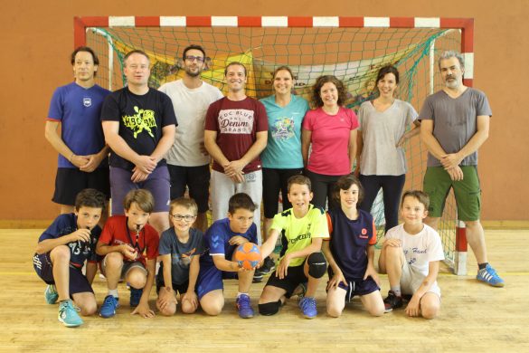 Fête du handball 23 6 2018