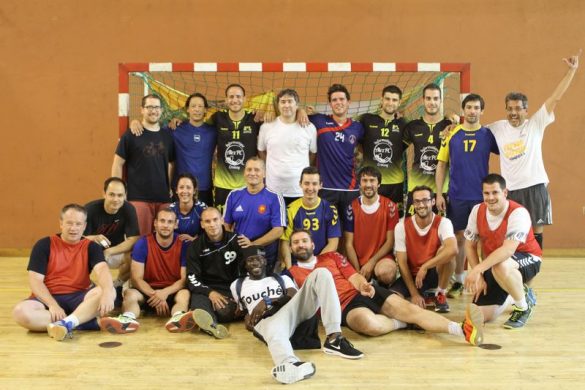 Fête du handball 23 6 2018