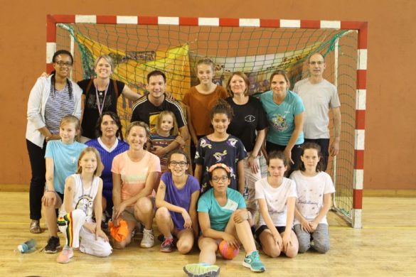 Fête du handball 23 6 2018