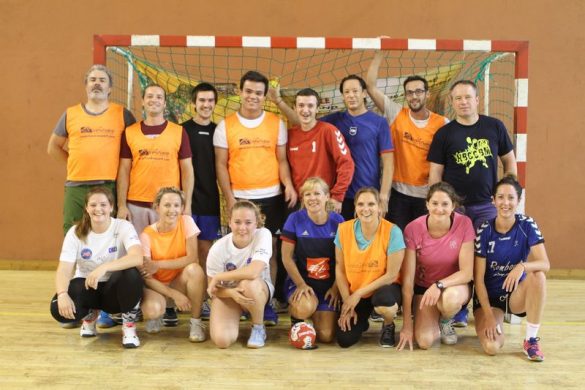 Fête du handball 23 6 2018