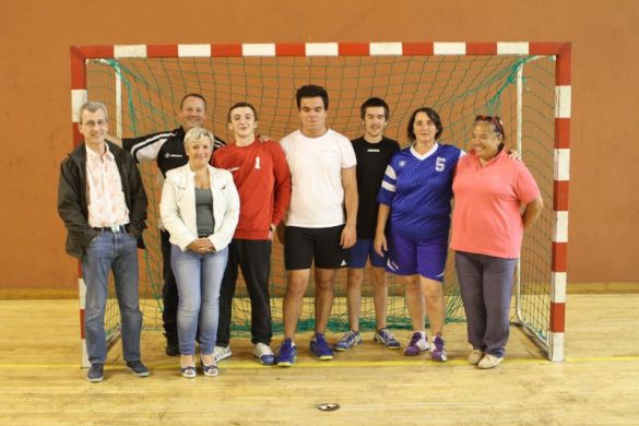 Fête du handball 23 6 2018